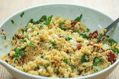 ¿Es la Quinoa un superalimento?