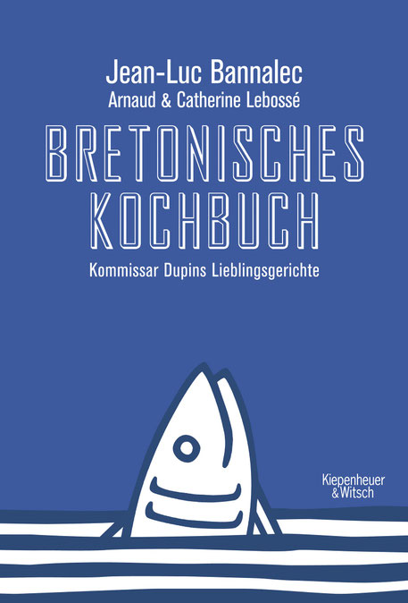 Bannalec, bretonisches Kochbuch, Dupins Lieblingsgerichte, Ferienhaus Ker Armor und Ferienhaus Tal Ar Mor, Bibliothek