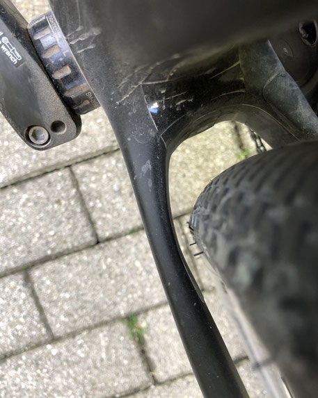 Pirelli Cinturato Gravel H in 700x45C