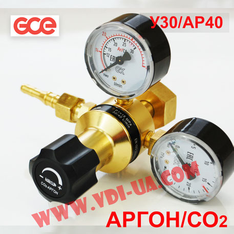 Редуктор У30/АР40 KRASS GCE