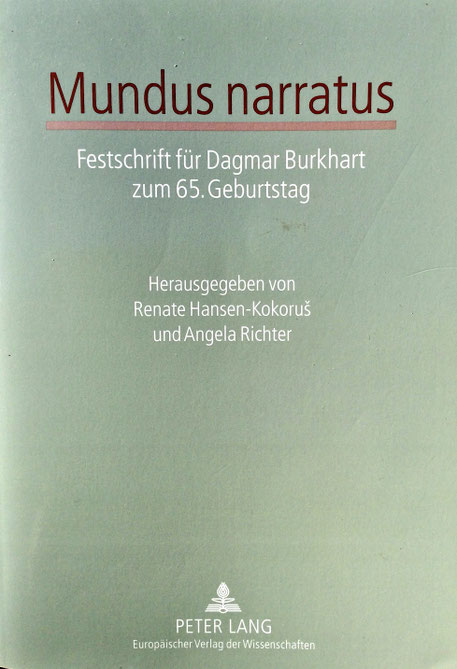 Mundus narratus