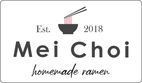 Mei Choi - homemade noodles