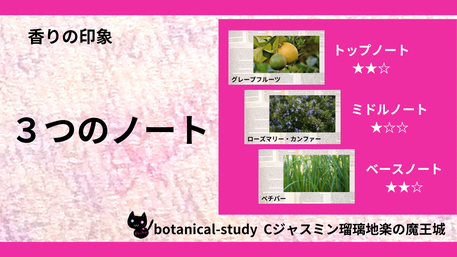 ３つのノート 全種一覧はコチラ