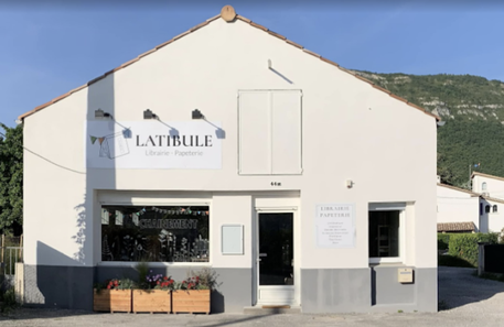 Librairie Latibule - Laragne