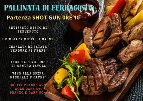 ORDINE DI PARTENZA