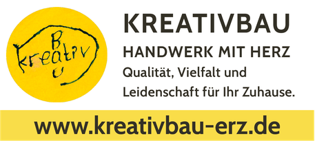 kreativbau-erzs Webseite!