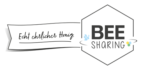 100% echter Honig aus Deutschland von BEEsharing