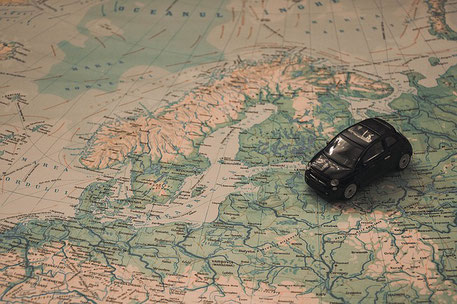 Spontaner Roadtrip gefällig? Die Vorteile von Europa. (C) Foto: Pixabay/Pexels