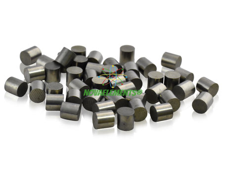 molybdenum metal, molybdenum pellets, molybdenum cylinders, molybdenum rods, molybdenum evaporation nuggets, molybdenum shoots, molybdenum sample for element collection, nova elements molybdenum