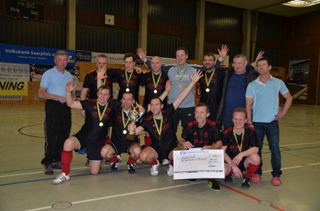 Unsere Sieger!