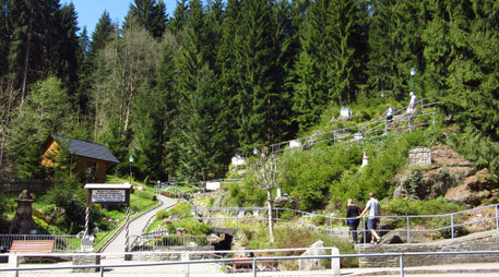 Heimatecke in Waschleithe