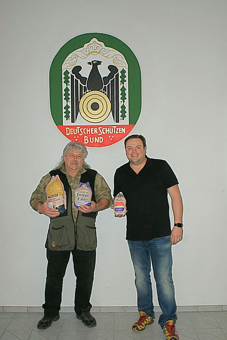 Foto v. links n. rechts: Horst Grötzbach; Arne Langer