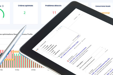 Campagne de retargeting - référencement locl et naturel - seo - pour être visible dans les premières positions sur Google 