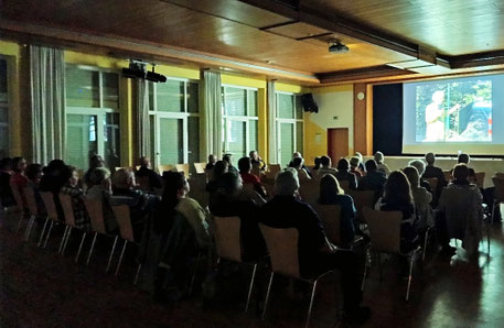 21.10.2025 Filmabend Kolping Frauenbund.