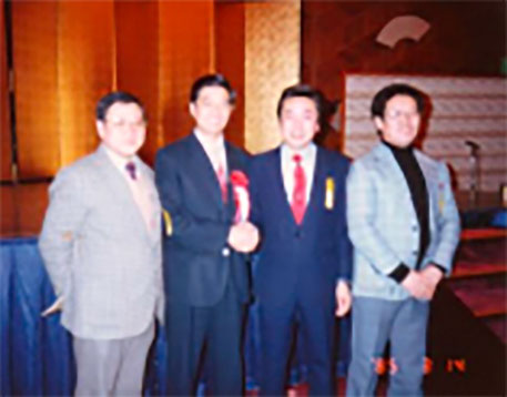 胡錦濤第一書記と坂下