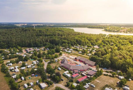 Die besten Campingplätze Spreewald Eurocamp Spreewaldtor