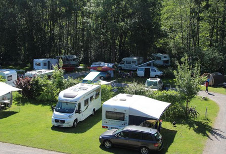 Die besten Campingplätze Spreewald Kneipp- und ErlebnisCamping