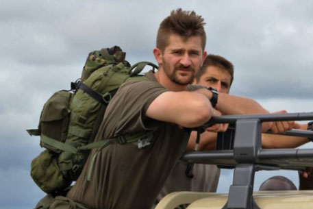 John C anti braconnage afrique protection de la nature