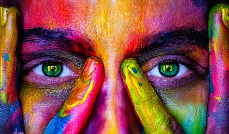Female Leadership Qualities based on sense, holiness, intuition, forgiveness. Thank you Pixabay.com for the foto!