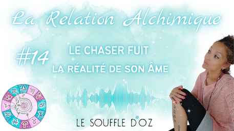 podcast flammes jumelles chaser