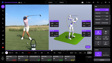 Sportsbox3DGolf