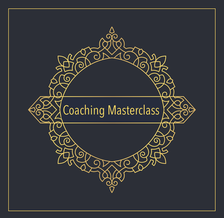 Online Coaching Masterclass Beginn 14.12.2022