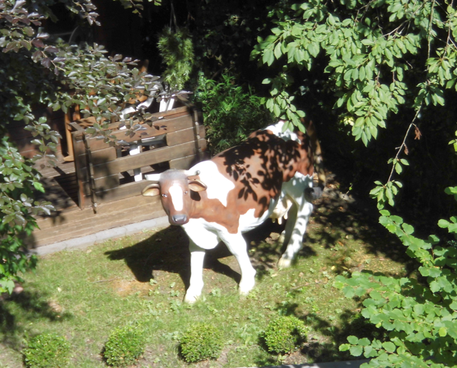 Garten nebenan