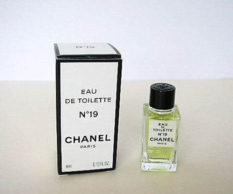 N° 19 - EAU DE TOILETTE 4ML - AUTRE VERSION