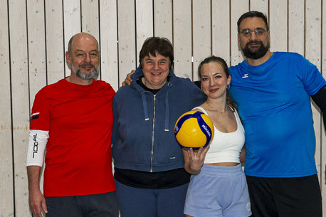 Abteilungsleitung TV Stockdorf-Volleyball
