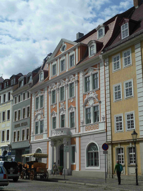 Barockhaus am Obermarkt