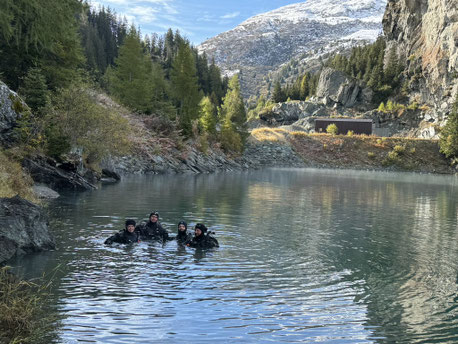 Event Tauchgruppe - Season-End