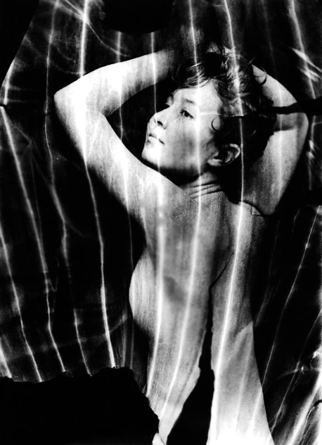 Fine Art Print behind Acrylic Glass