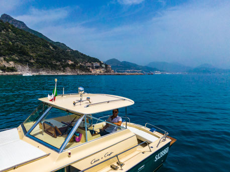 Amalfi Boat Rental boat tour