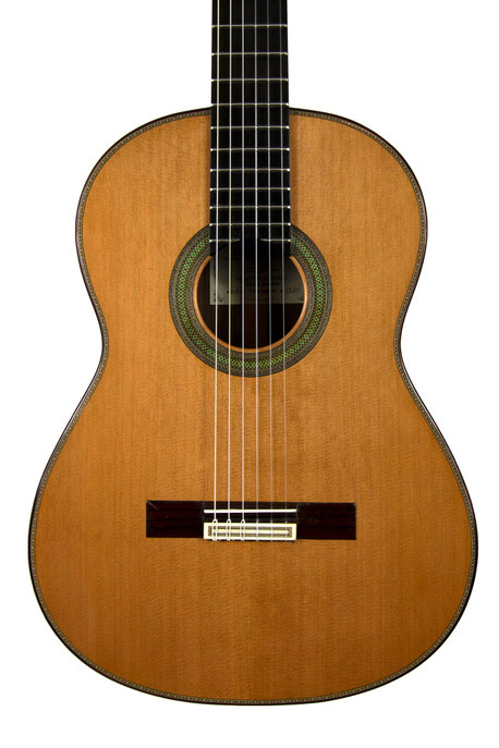 Guitare classique Teodoro Perez 