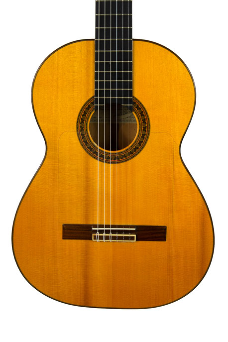 Juan Miguel Gonzalez - Guitare classique