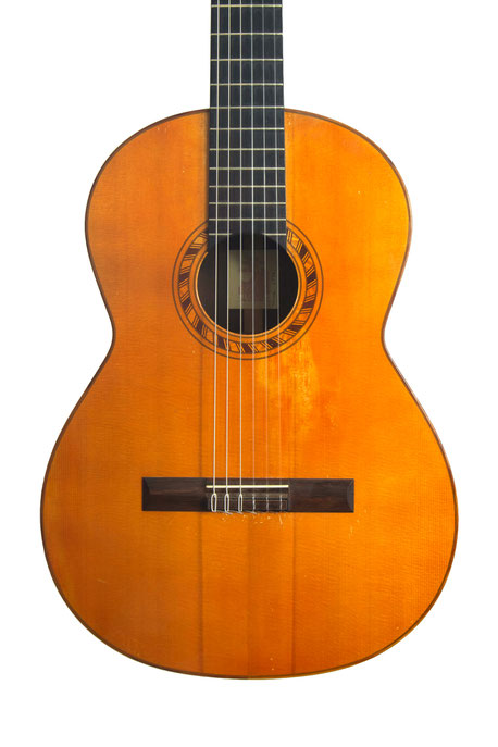 Olivier Fanton d'Andon  - Guitare classique