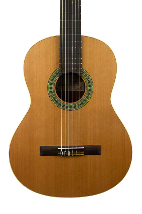 Guitare classique d'étude Paco Castillo 3/4