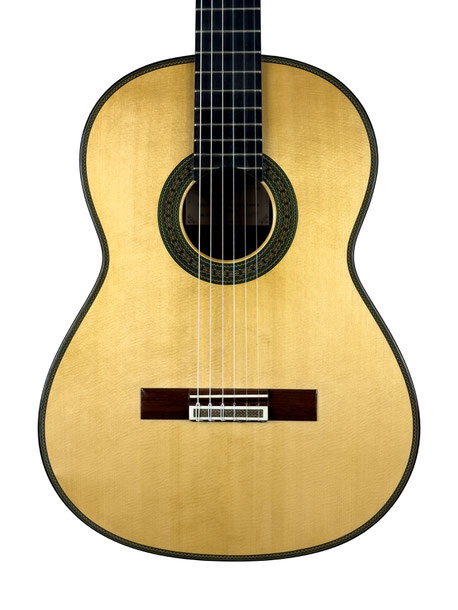 Guitare classique Teodoro Perez Maestro