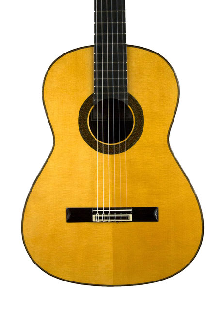 Guitare classique Teodoro Pérez Madrid