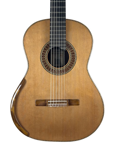 Guitare classique Andreas Madimenos