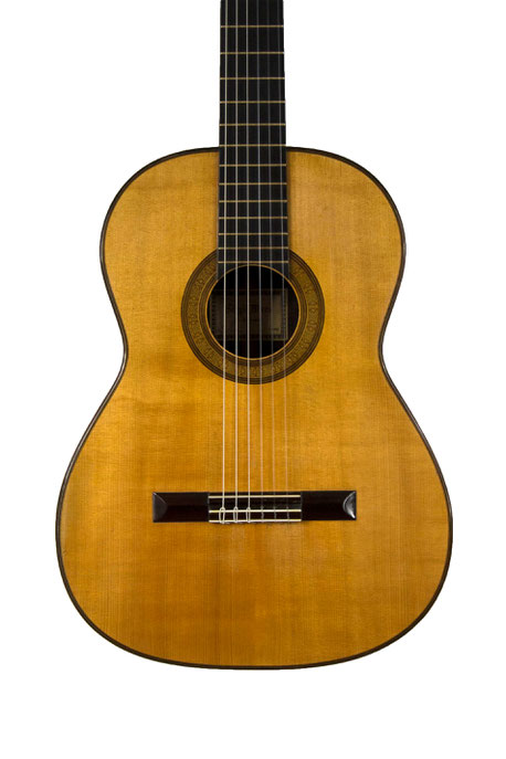 Guitare classique Sergio Abreu
