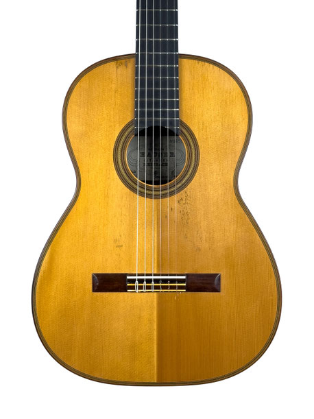 Guitare classique 1999 Hermann Hauser