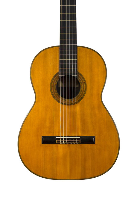 Guitare classique Antonio Emilio Pascual