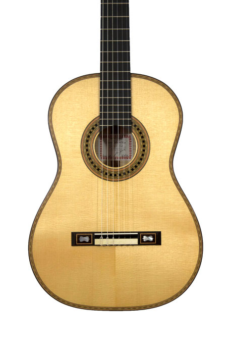 Guitare classique Gabriele Lodi