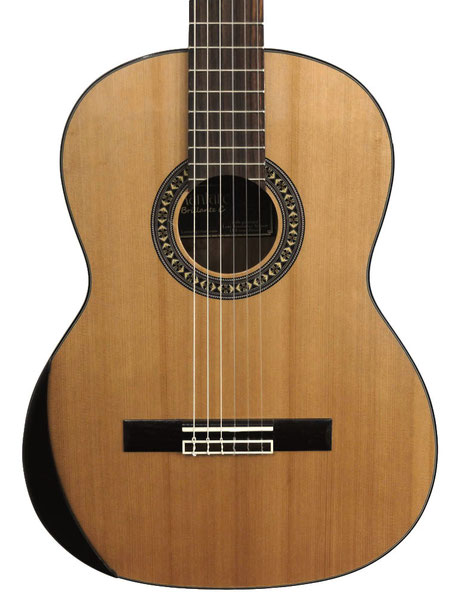 Guitare classique Kantare Brillante C, cèdre