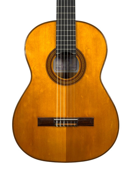 Guitare classique Hugo Robles