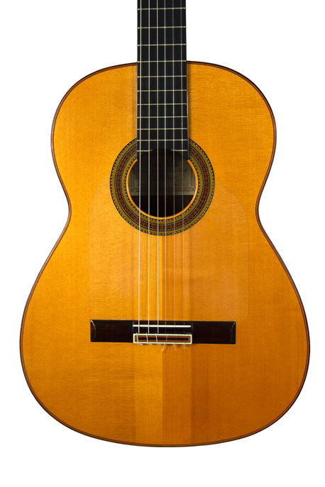 Vicente Carrillo guitare classique