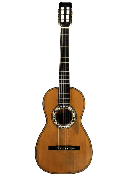 Guitare Romantique - Johann Haslwanter
