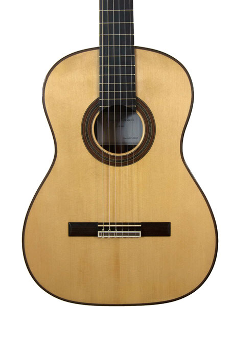 Giuseppe Corasaniti guitare classique