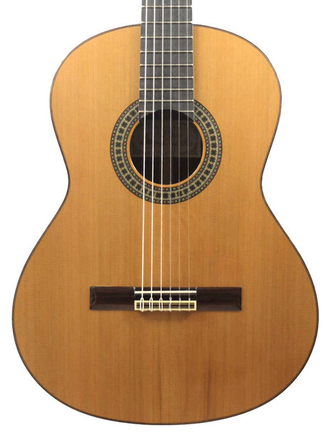 Guitare classique d'étude Paco Castillo 204, cèdre